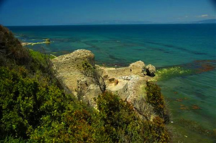 Rodoni dhe Shën Pjetri - det, natyrë dhe histori